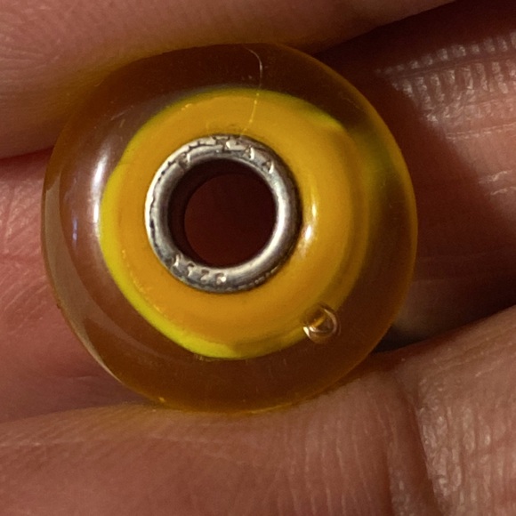 Trollbeads Power Chakra Bead Rare Retired in 2022 - Picture 6 of 7